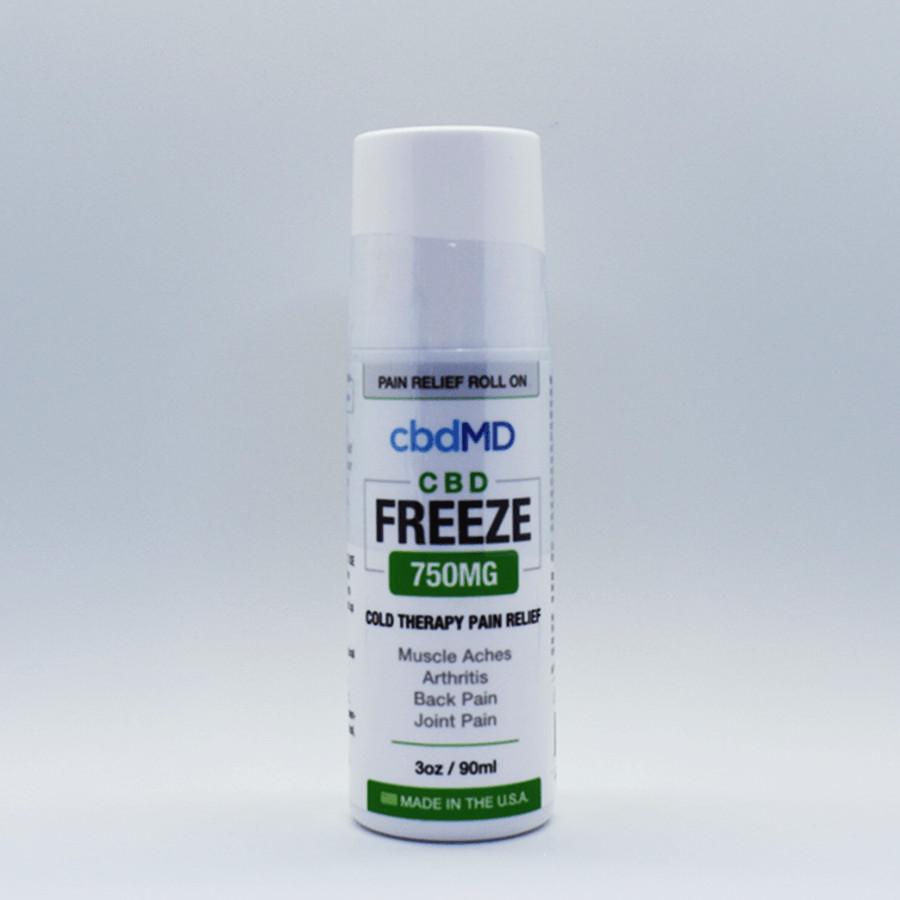 Cbd freeze 750mg keep austin herbal