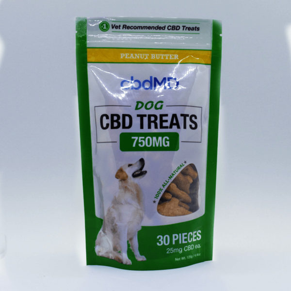 26. cbd dog treats 750 mg square